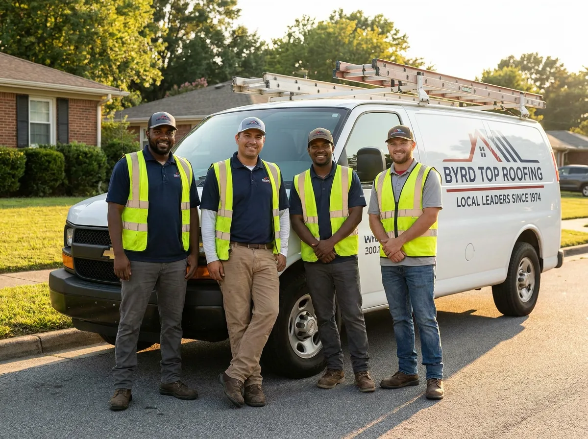 Roofing company in Bluefield, WV